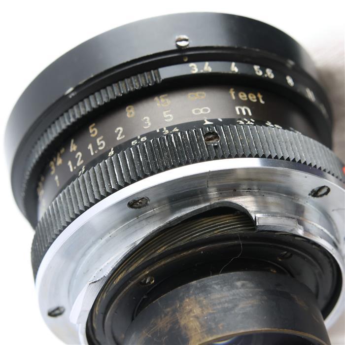 ライカ（Leica） 《難有品》Leica スーパーアンギュロン M21mm F3.4