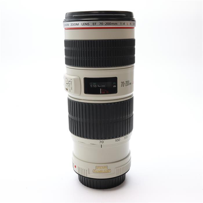 キヤノン（Canon） 《並品》Canon EF70-200mm F4L IS USM