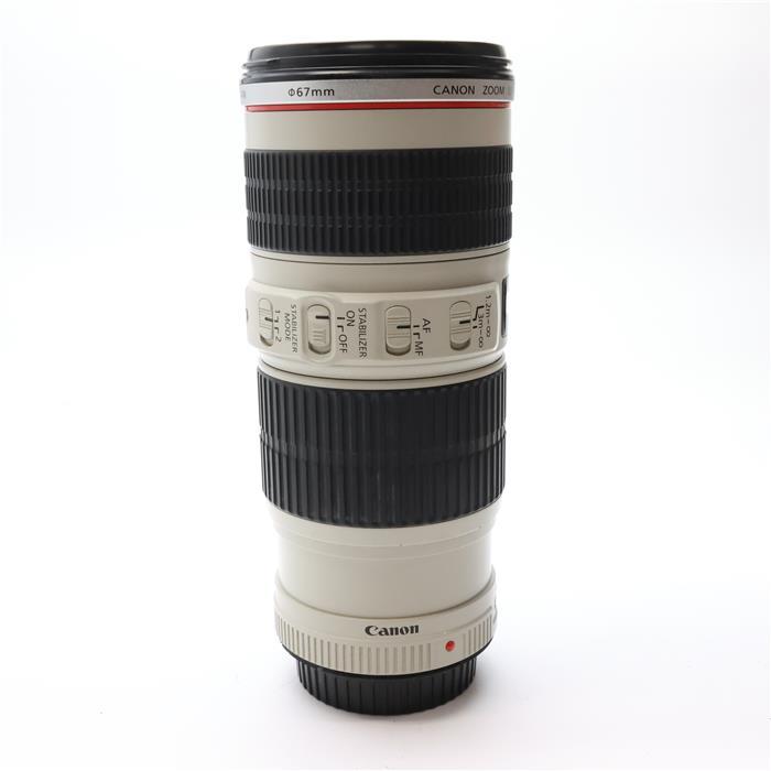 キヤノン（Canon） 《並品》Canon EF70-200mm F4L IS USM : カメラ専門