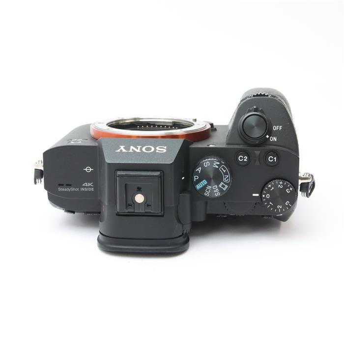SONY（ソニー） 《並品》SONY α7III ボディ ILCE-7M3 : カメラ専門店