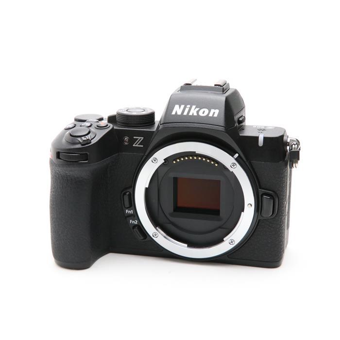 【美品】Nikon Z50II ボディ ニコン（Nikon） 《良品》Nikon Z50II ボディ : カメラ専門店マップ