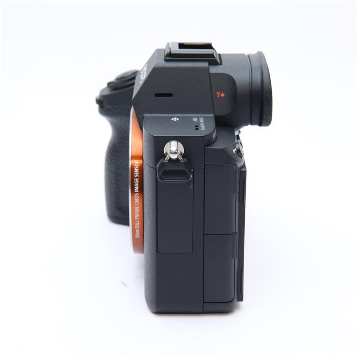 SONY（ソニー） 《良品》SONY α7III ボディ ILCE-7M3 : カメラ専門店