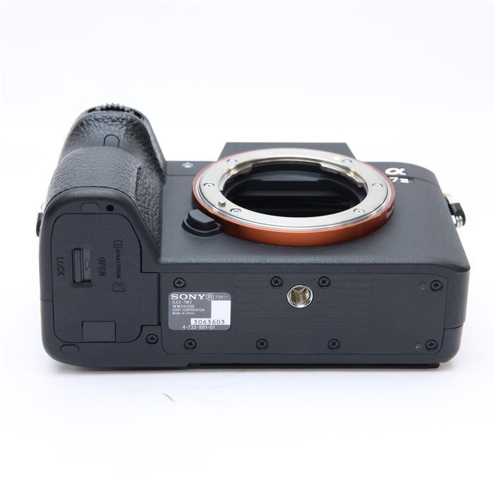 SONY a7iii(ILCE-7M3) ボディ SONY（ソニー） 《良品》SONY α7III ボディ ILCE-7M3 : カメラ専門店