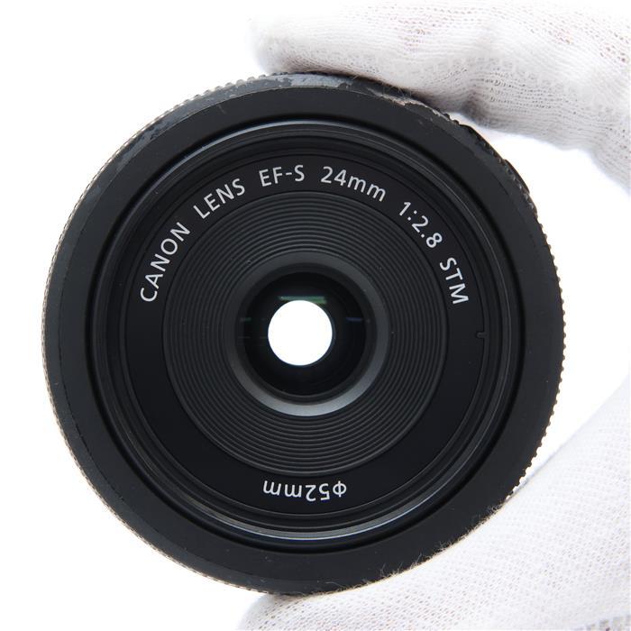 キヤノン（Canon） 《並品》Canon EF-S24mm F2.8 STM : カメラ専門店