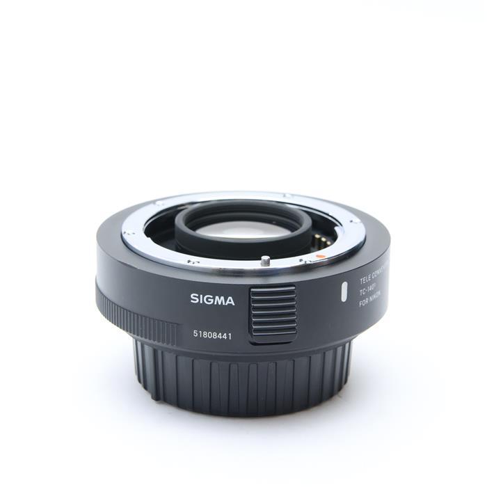 シグマ（SIGMA） 《並品》SIGMA テレコンバーターTC-1401 (ニコンF用