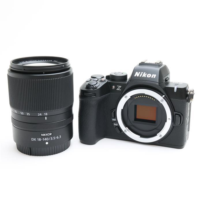 ニコン（Nikon） 《美品》Nikon Z50II 18-140 VR レンズキット