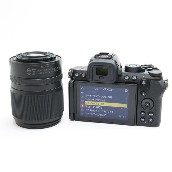 ニコン（Nikon） 《美品》Nikon Z50II 18-140 VR レンズキット