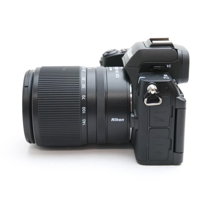 Nikon Z 50 II 18-140VR ♻️リサイクルEartH♻️ 整備済製品】Z50II