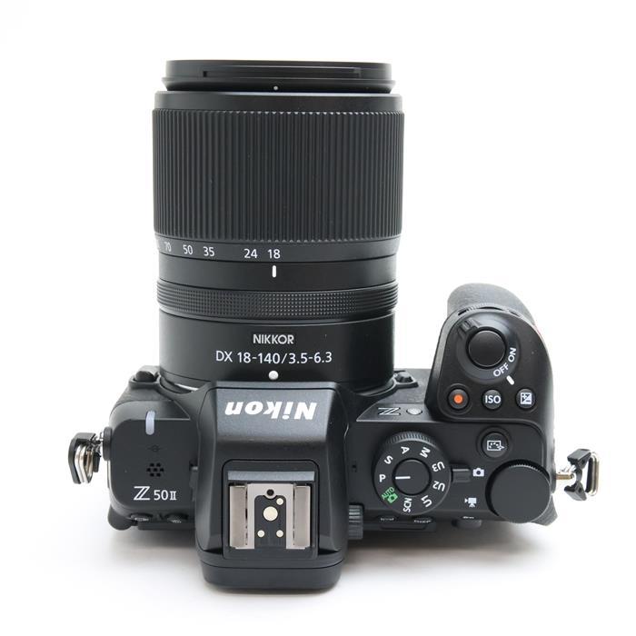 ニコン（Nikon） 《美品》Nikon Z50II 18-140 VR レンズキット