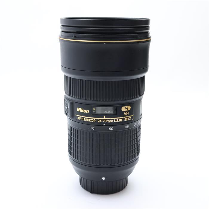 ★☆極美品☆★AF-S NIKKOR 24-70mm f2.8E ED VR 新品)Nikon (ニコン) AF-S NIKKOR 24-70mm F2.8E ED VR（商品ID