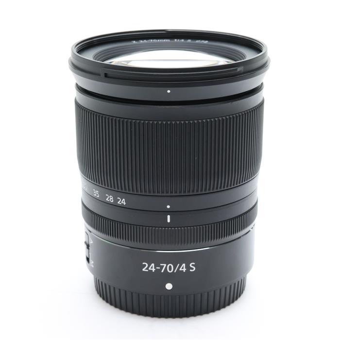 ニコン（Nikon） 《良品》Nikon NIKKOR Z 24-70mm F4 S : カメラ専門店
