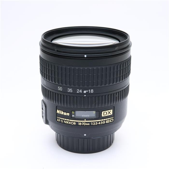 ニコン（Nikon） 《並品》Nikon AF-S DX Zoom-Nikkor 18-70mm F3.5-4.5