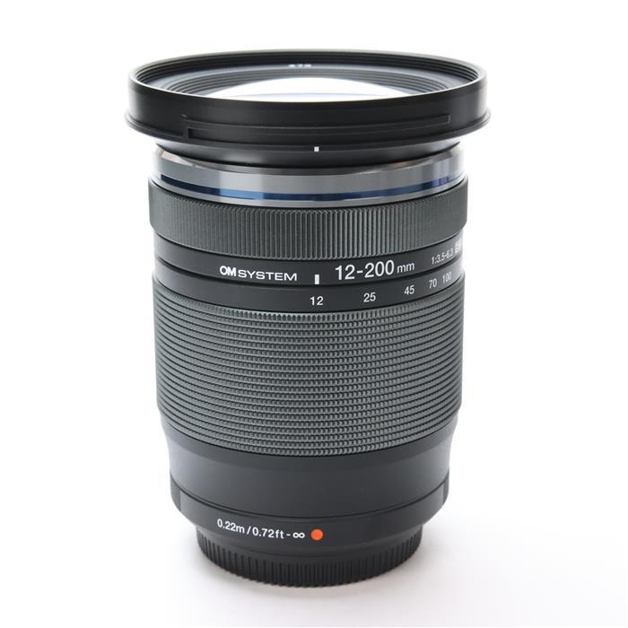 美品》OM SYSTEM M.ZUIKO DIGITAL ED 12-200mm F3.5-6.3 : カメラ専門