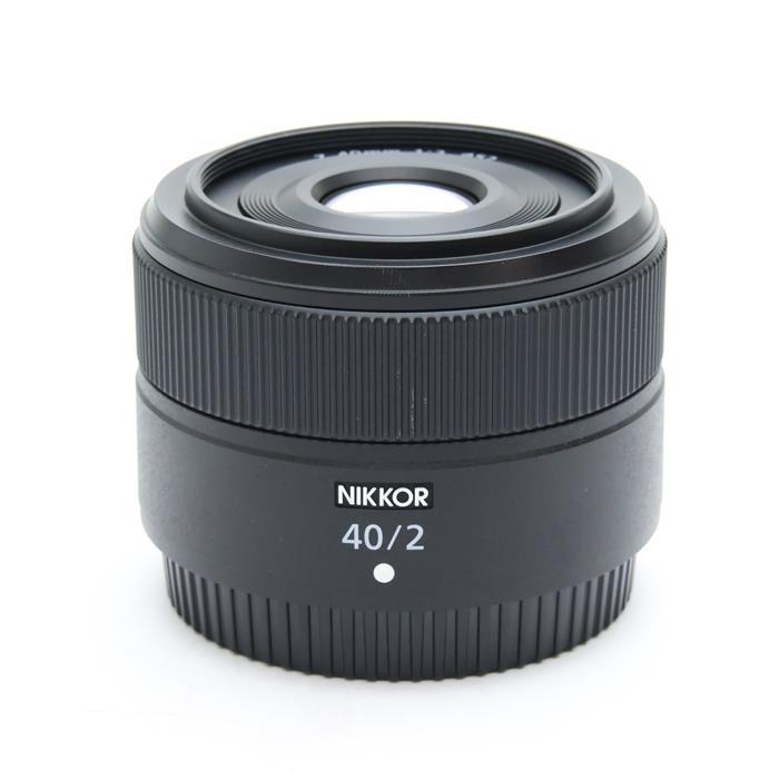 ニコン（Nikon） 《良品》Nikon NIKKOR Z 40mm F2 : カメラ専門店