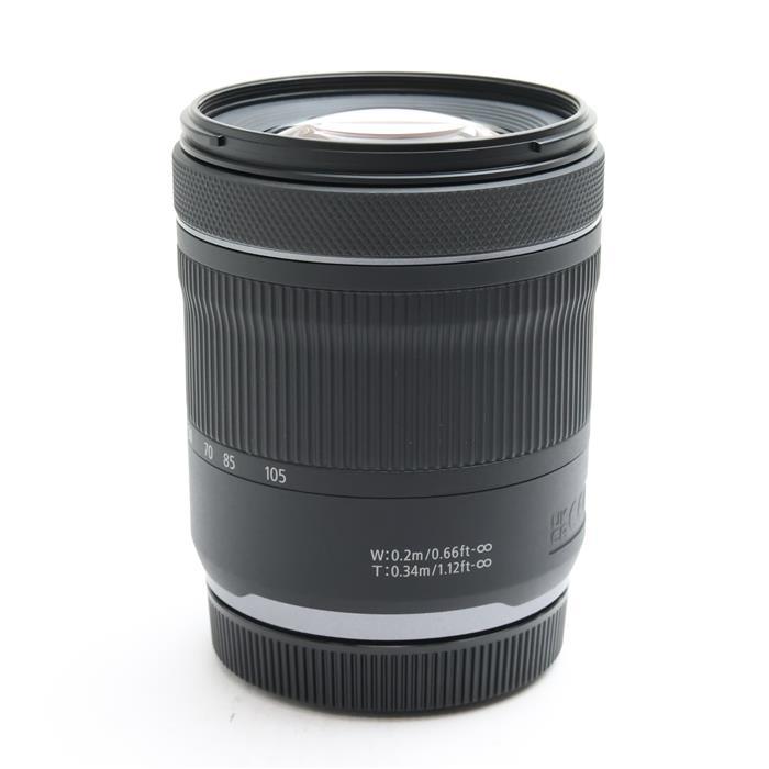 キヤノン（Canon） 《美品》Canon RF24-105mm F4-7.1 IS STM : カメラ