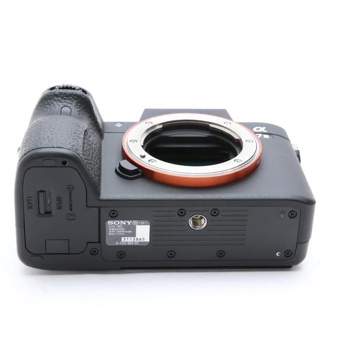 SONY（ソニー） 《良品》SONY α7III ボディ ILCE-7M3 : カメラ専門店
