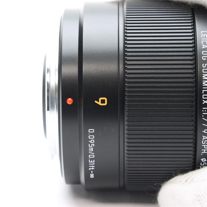 Panasonic（パナソニック） 《美品》Panasonic LEICA DG SUMMILUX 9mm