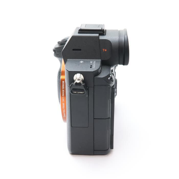 SONY（ソニー） 《良品》SONY α7III ボディ ILCE-7M3 : カメラ専門店
