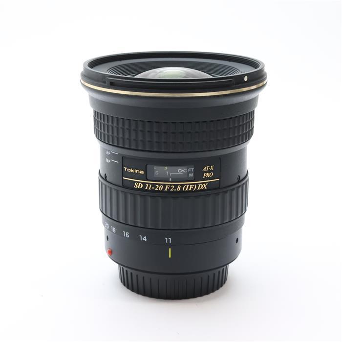 トキナー 《良品》Tokina AT-X 11-20mm F2.8 PRO DX（キヤノンEF用