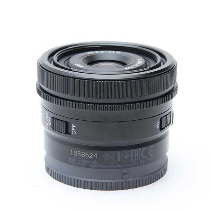 SONY（ソニー） 《良品》SONY FE 24mm F2.8G SEL24F28G : カメラ専門店