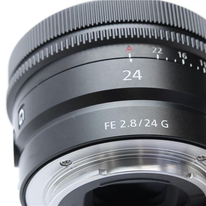 SONY（ソニー） 《良品》SONY FE 24mm F2.8G SEL24F28G : カメラ専門店