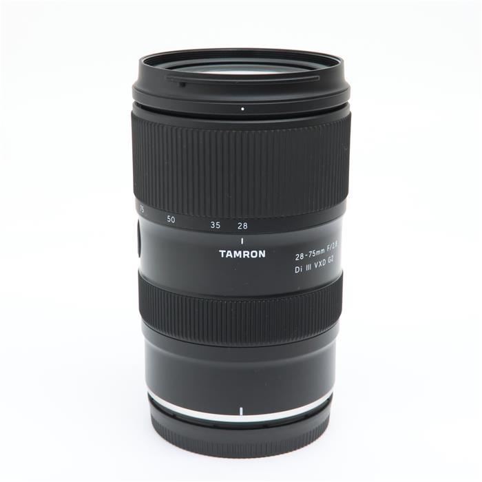 TAMRON（タムロン） 《美品》TAMRON 28-75mm F2.8 Di III VXD G2