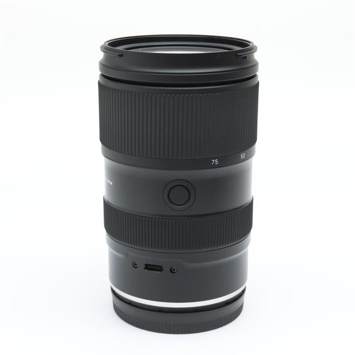 TAMRON 28-75mm F/2.8 Di III VXD G2 ほぼ未使用 Amazon.co.jp: タムロン Eマウント 28-75mm F/2.8 Di III VXD G2 (A063