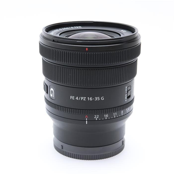 SONY（ソニー） 《良品》SONY FE PZ 16-35mm F4 G SELP1635G : カメラ