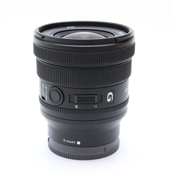 SONY（ソニー） 《良品》SONY FE PZ 16-35mm F4 G SELP1635G : カメラ
