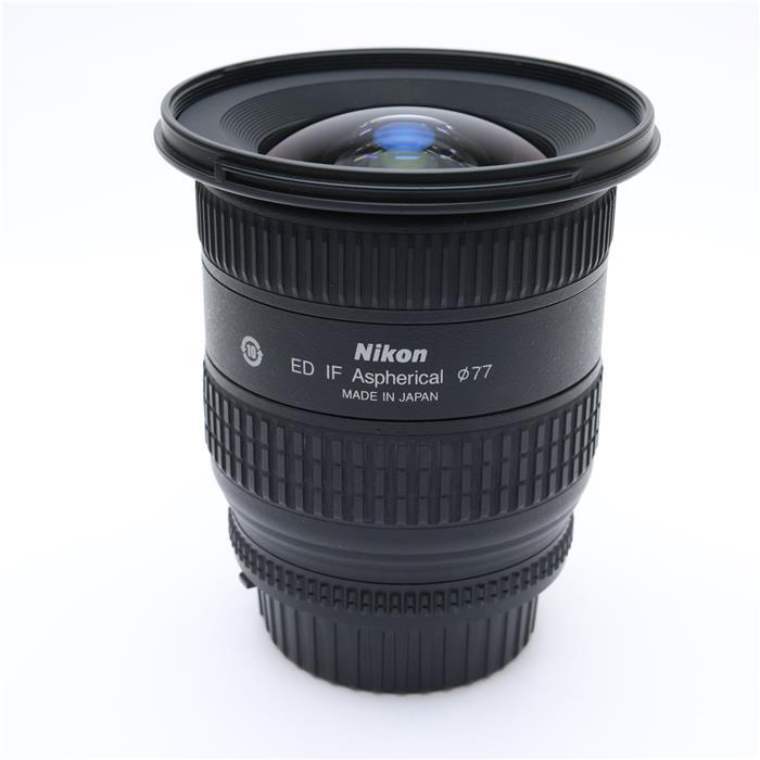 レンズ(ズーム) Nikon AI AF Zoom18-35mm f/3.5-4.5D IF-ED ニコン（Nikon） 《良品》Nikon Ai AF Zoom-Nikkor 18-35mm F3.5-4.5D