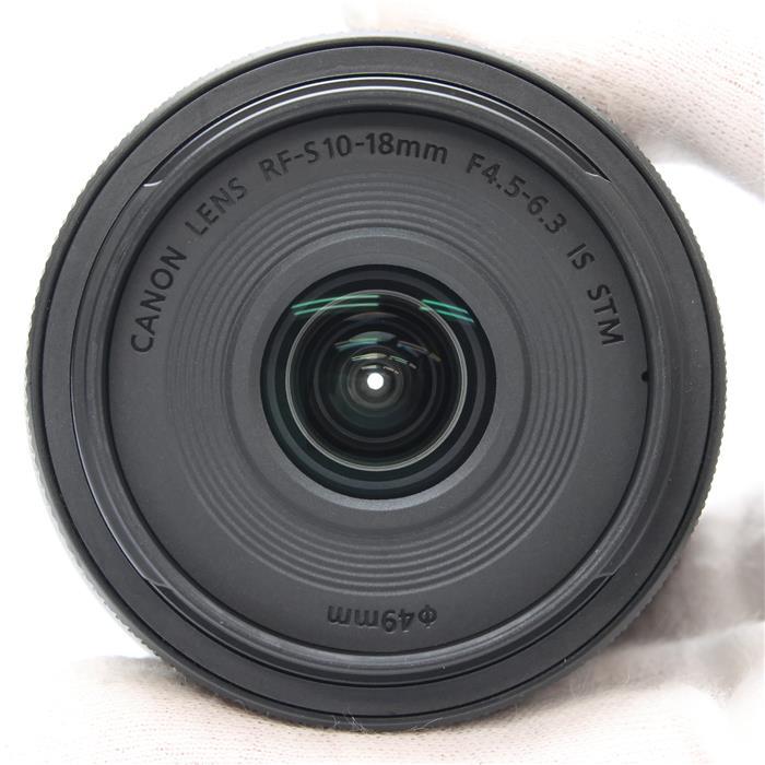 キヤノン（Canon） 《並品》Canon RF-S10-18mm F4.5-6.3 IS STM