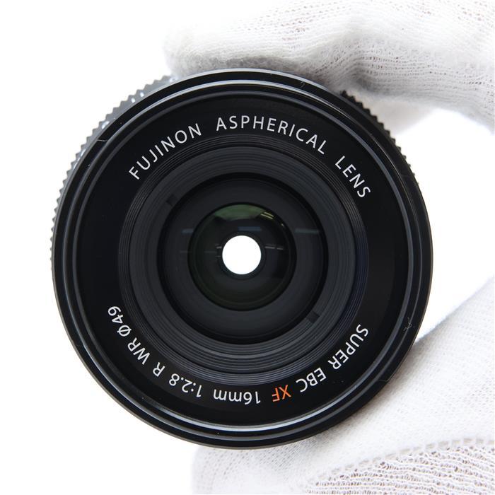 FUJIFILM（フジフイルム） 《良品》FUJIFILM フジノン XF16mm F2.8 R
