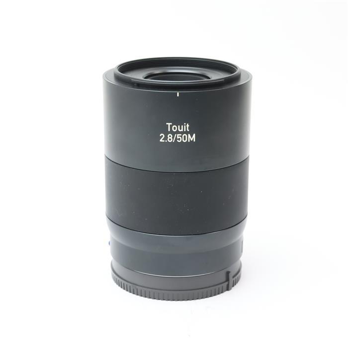 並品》Carl Zeiss Touit 50mm F2.8 マクロ（ソニーE/APS-C用