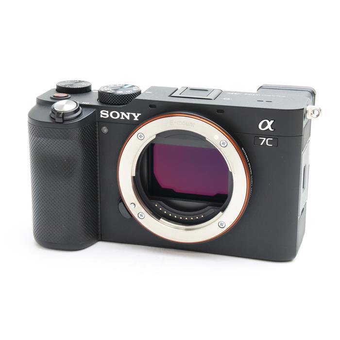SONY（ソニー） 《良品》SONY α7C ボディ ILCE-7C : カメラ専門店