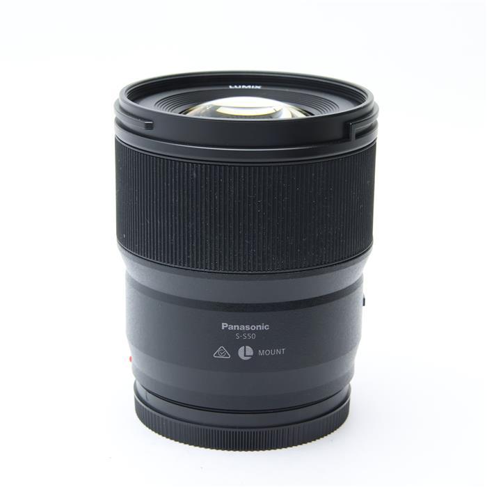 Panasonic（パナソニック） 《並品》Panasonic LUMIX S 50mm F1.8 S