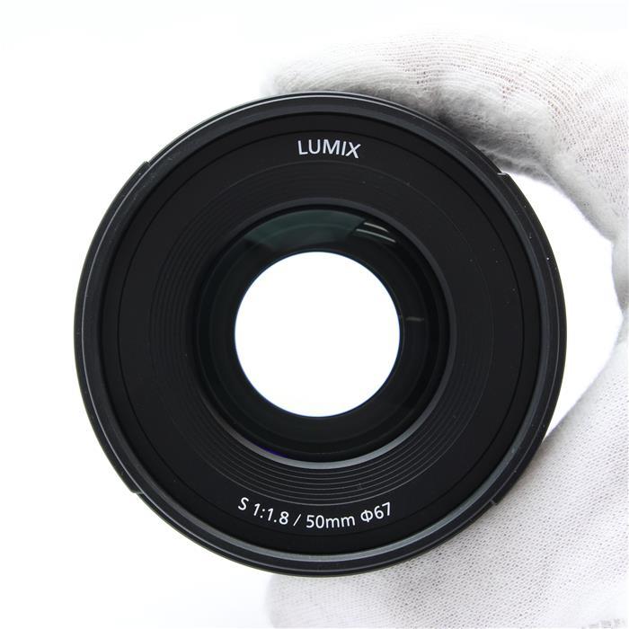 Panasonic（パナソニック） 《並品》Panasonic LUMIX S 50mm F1.8 S
