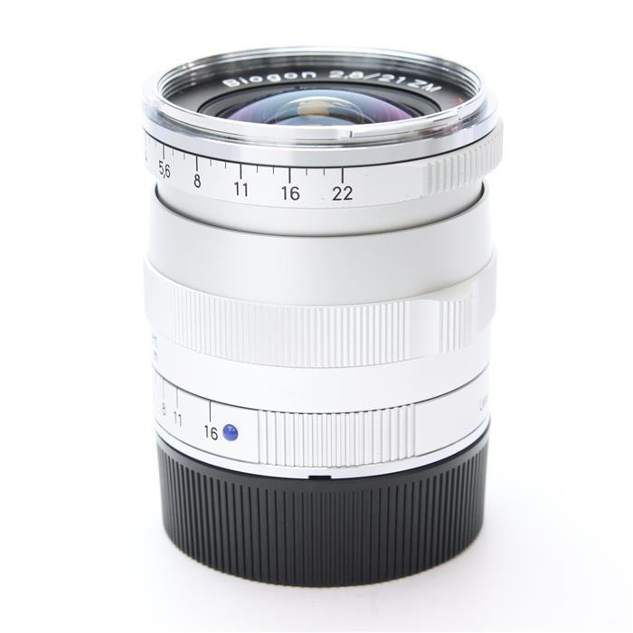良品》Carl Zeiss Biogon T* 21mm F2.8 ZM : カメラ専門店マップカメラ