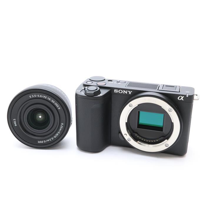 SONY（ソニー） 《良品》SONY VLOGCAM ZV-E10 II パワーズームレンズ