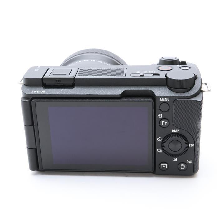 SONY（ソニー） 《良品》SONY VLOGCAM ZV-E10 II パワーズームレンズ