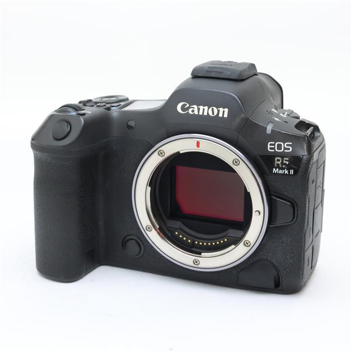 キヤノン（Canon） 《並品》Canon EOS R5 Mark II ボディ : カメラ専門