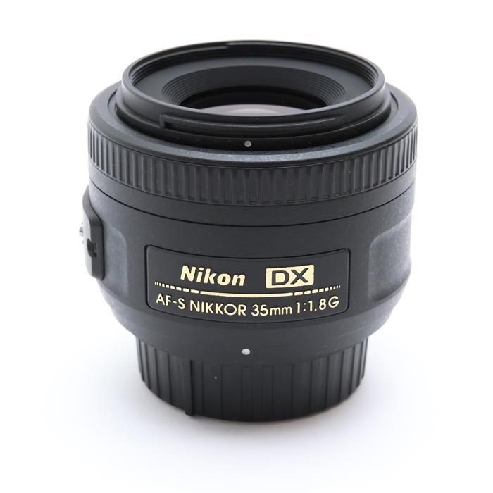 ニコン（Nikon） 《良品》Nikon AF-S DX NIKKOR 35mm F1.8G : カメラ