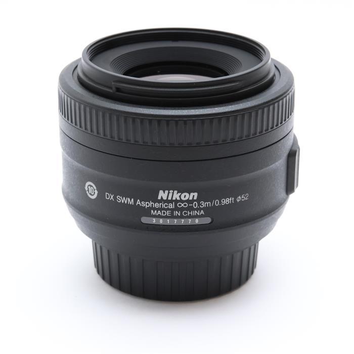 Kou美品Nikon AF-S NIKKOR 35mm F1.8G DX ニコン（Nikon） 《良品》Nikon AF-S DX NIKKOR 35mm F1.8G : カメラ