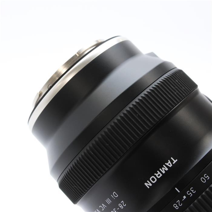 TAMRON（タムロン） 《良品》TAMRON 28-300mm F4-7.1 Di III VC VXD