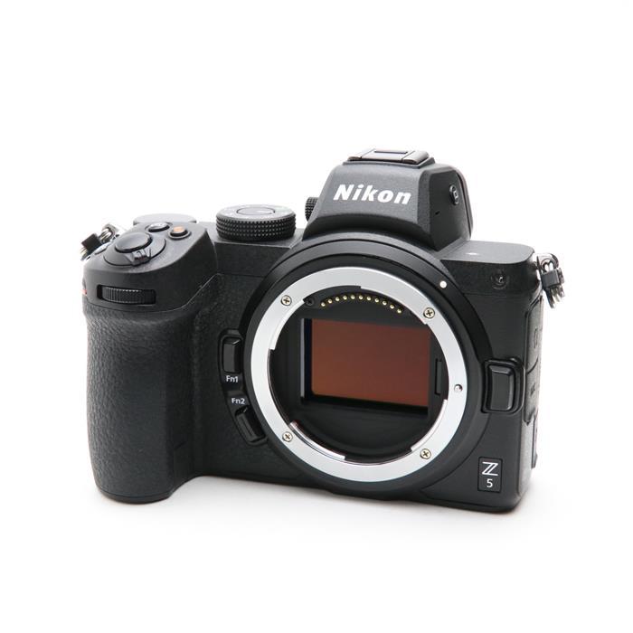 ニコン（Nikon） 《美品》Nikon Z5 ボディ : カメラ専門店マップカメラ