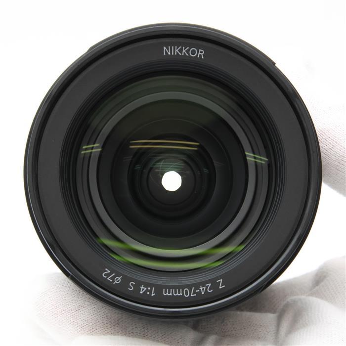 ニコン（Nikon） 《良品》Nikon NIKKOR Z 24-70mm F4 S : カメラ専門店