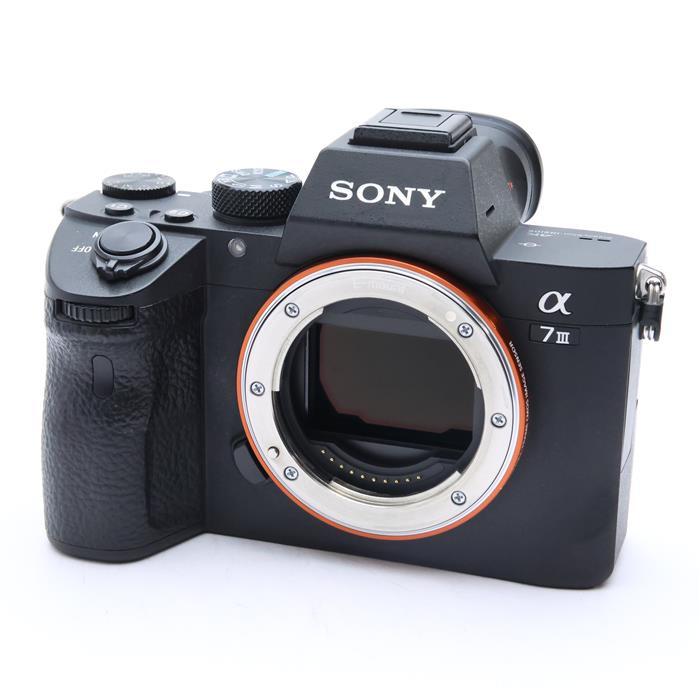 SONY α7 III ボディ美品 SONY（ソニー） 《並品》SONY α7III ボディ ILCE-7M3 : カメラ専門店