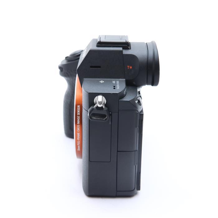 SONY（ソニー） 《並品》SONY α7III ボディ ILCE-7M3 : カメラ専門店