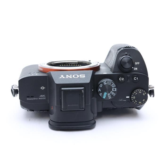 SONY（ソニー） 《並品》SONY α7III ボディ ILCE-7M3 : カメラ専門店