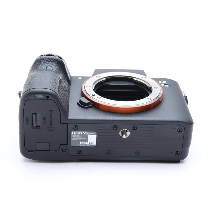 SONY（ソニー） 《並品》SONY α7III ボディ ILCE-7M3 : カメラ専門店