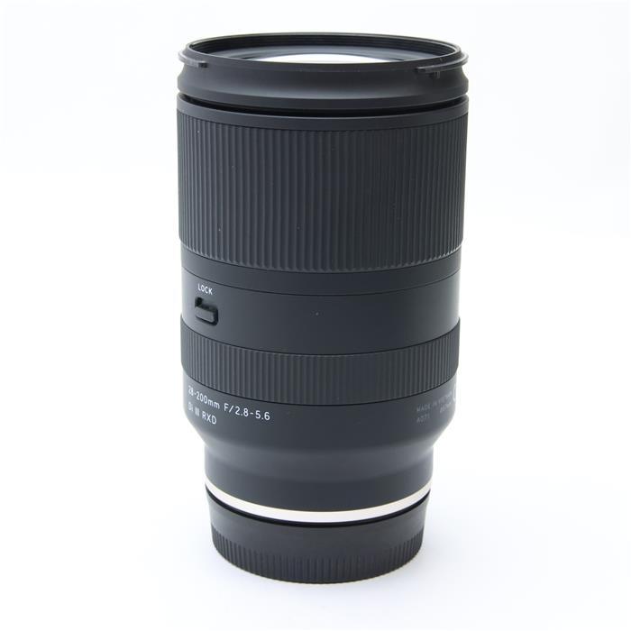 TAMRON 28-200mm F2.8ソニーEマウント用 新品)TAMRON (タムロン) 28-200mm F2.8-5.6 Di III RXD/Model A071SF